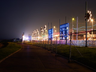 Blackpool / Behind The Lights 1