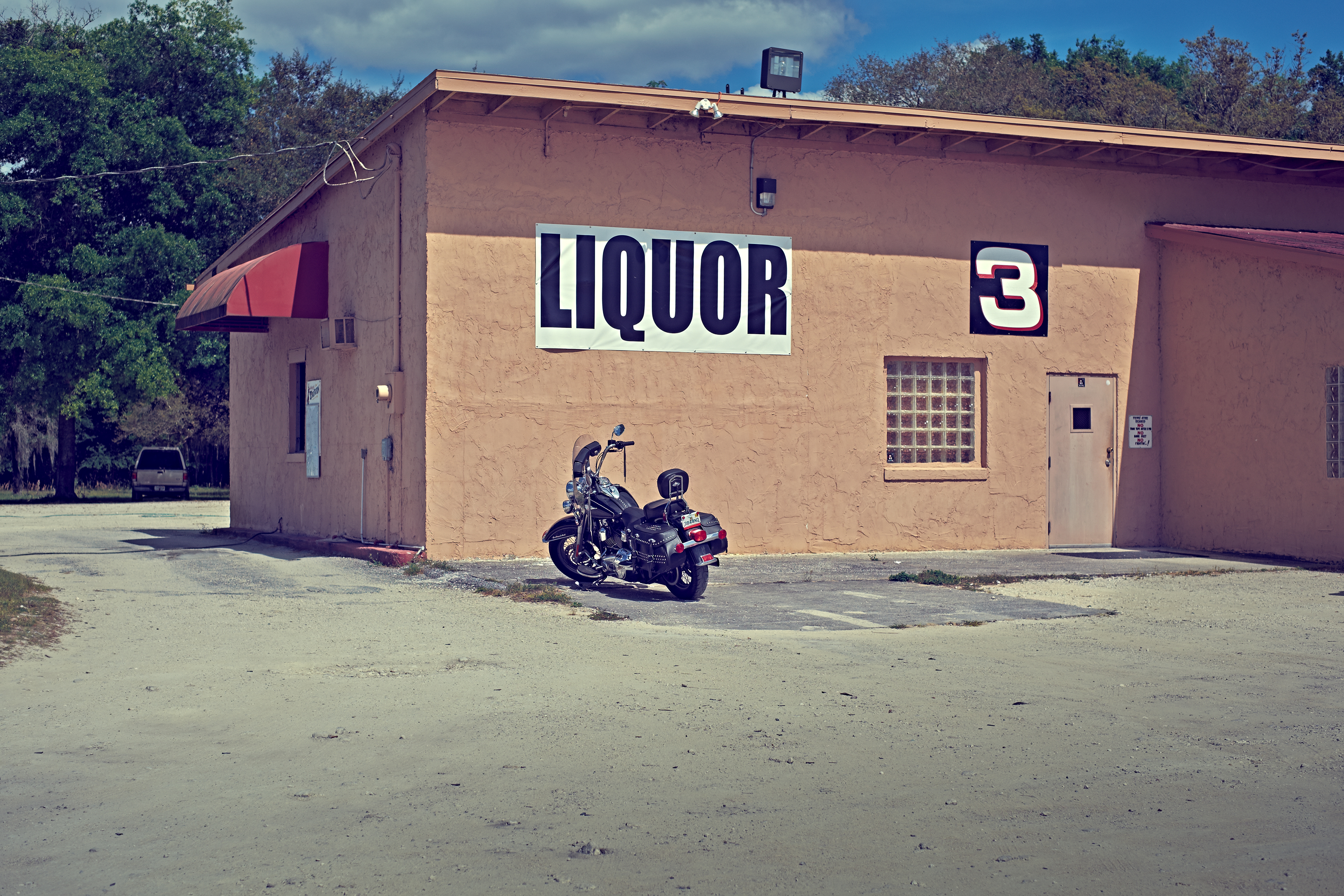Deep South / Liquor