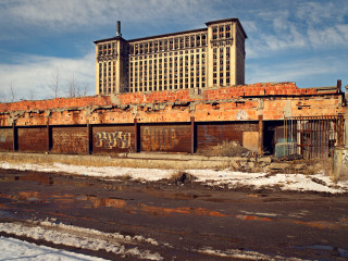 Detroit / Depot