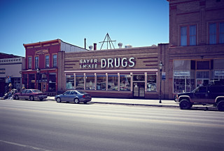 Road Tripping / Drug Store
